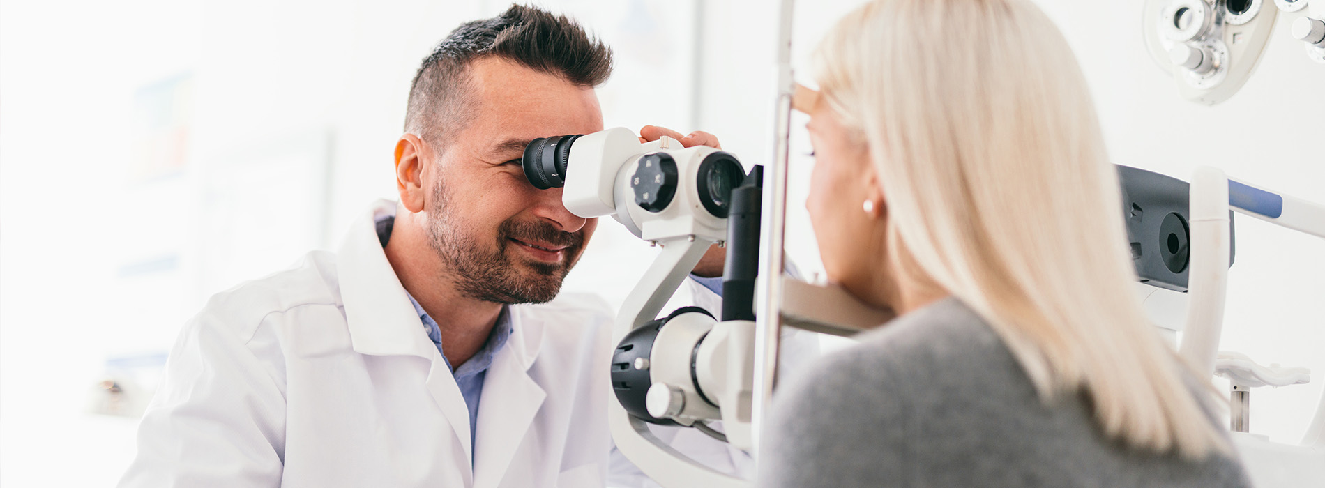 Diabetic Eye Care in Katy TX